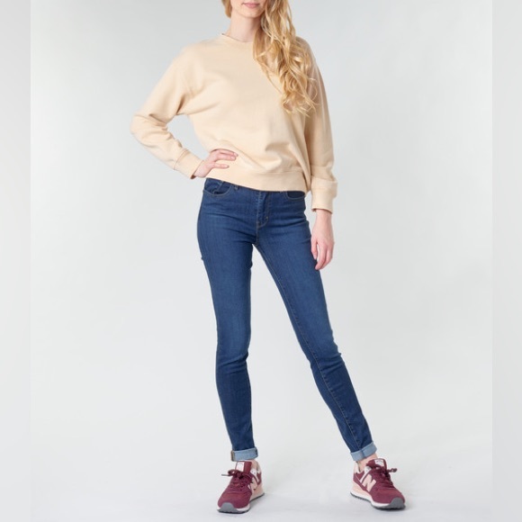 Levi's Denim - Levi’s 721 jeans